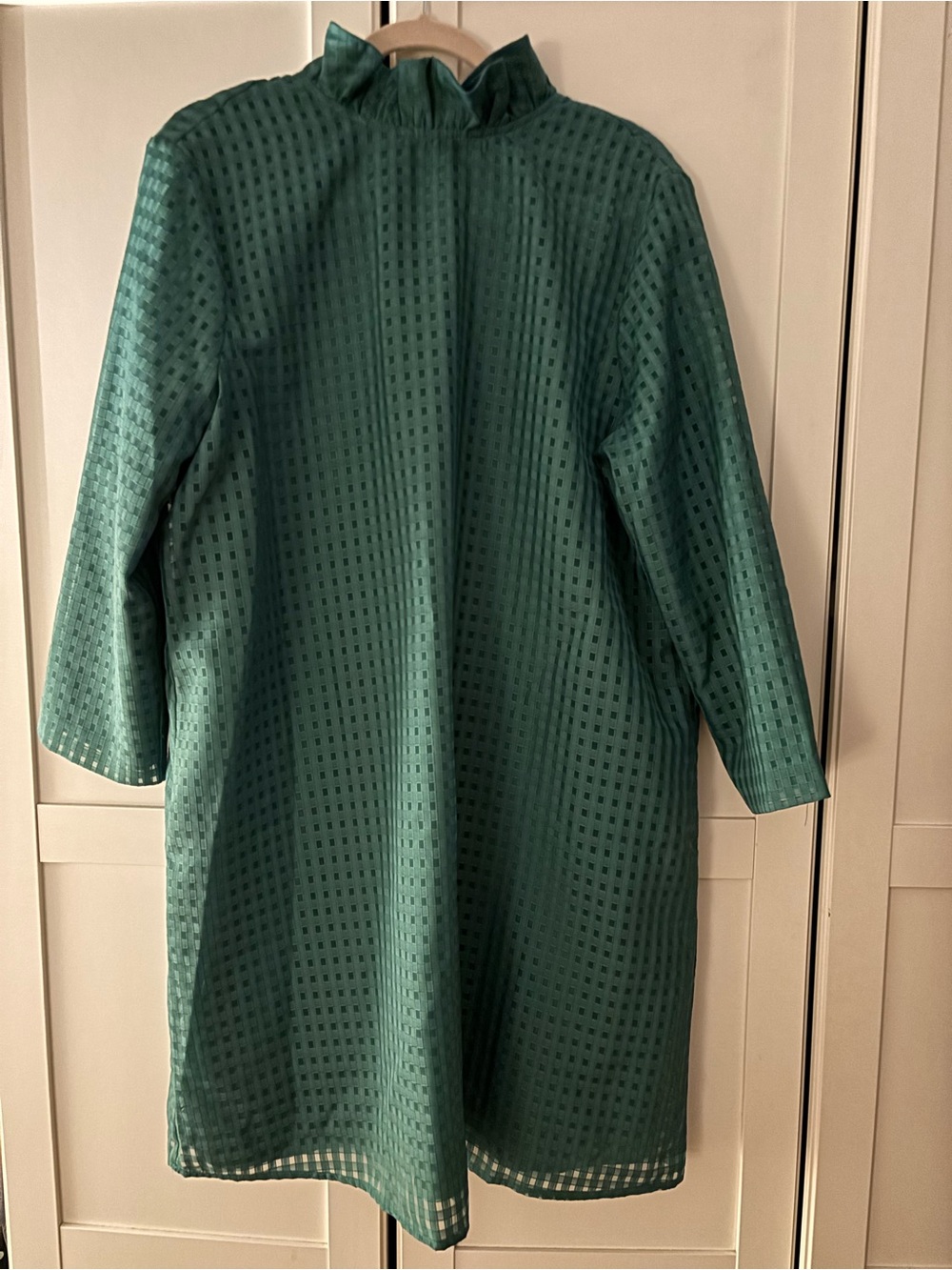 Tuckernuck Green Dress XL